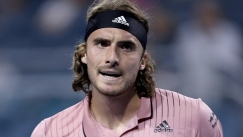 Ο Τσιτσιπάς στις δύο κορυφαίες φάσεις του Μαϊάμι Όπεν (vid)