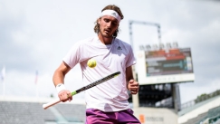 Η κλήρωση των αδερφών Τσιτσιπά στο διπλό του Μόντε Κάρλο