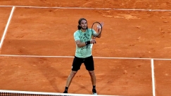 Ήττα στο διπλό, πότε παίζει ο Στέφανος Τσιτσιπάς με τον Ντζέρε 