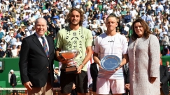 Μέγας Τσιτσιπάς, κατέκτησε ξανά τον τίτλο στο Μόντε Κάρλο (vids)