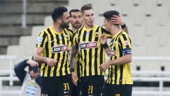 Με Τζαβέλλα και Βράνιες δίδυμο στο κέντρο της άμυνας κόντρα στον Άρη