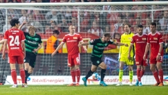 Η Ουνιόν «κόλλησε» με την υποβιβασμένη Γκρόιτερ και... έχασε έδαφος για την εξάδα 