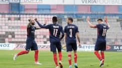  Η Βέροια ζήτησε ξανά την επικύρωση της βαθμολογίας στη Super League 1 