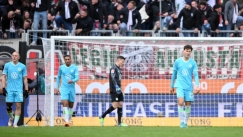 «Βυθίζεται» η Βόλφσμπουργκ, επέστρεψε στις... γκέλες η Γκλάντμπαχ