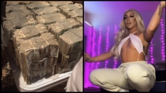 Χορεύτρια σε strip club αποκαλύπτει το αδιανόητα λεφτά που ξόδεψαν Drake και The Weeknd (vid)