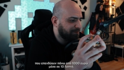 Έλληνας Youtuber αποκαλύπτει τηλεφωνικές απάτες: «Δεν έχεις ούτε δεύτερο βρακί να βάλεις» (vid)