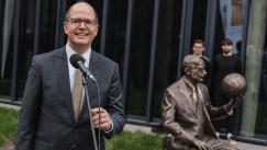 Όλη η συνέντευξη του Ζαγκλή για το NBA Europe: Τι είπε για τη συμμετοχή των ελληνικών ομάδων