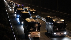 Νέα ώρα για την συγκέντρωση των φίλων του ΠΑΟΚ στα Μάλγαρα