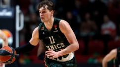 Η Ζενίτ «χάλασε» την βραδιά του MVP της VTB Χεζόνια