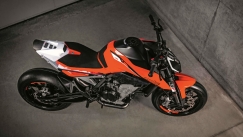 KTM: Έτοιμη να λανσάρει νέα σειρά 490