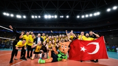 Κονελιάνο – Βάκιφμπανκ 1-3: Οι Τουρκάλες το Champions League