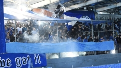Αποθέωση για Μεταξά και παίκτες του ΠΑΣ (vid) 