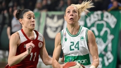 Νικολοπούλου και Χατζηνικολάου απαντούν σε 5+1 ερωτήσεις για τους τελικούς «αιωνίων» στην Α1 γυναικών