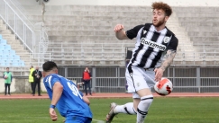 Επιστροφή για Κρέσπο, βασικός ο νεαρός Τσαούσης (vid)