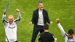 Λουτσέσκου: «Εξτρα κίνητρο να παίζεις συνέχεια μεγάλα παιχνίδια»