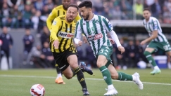 Ματίγια: «Μας στοίχισαν οι χαμένες ευκαιρίες και το αριθμητικό μειονέκτημα»