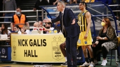 Καστρίτης: «Είναι απίστευτο αυτό που έγινε φέτος»