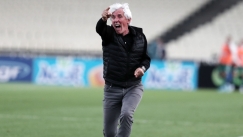 Γιοβάνοβιτς: «Ματς επιβίωσης και για τις δύο ομάδες, είμαι ικανοποιημένος από το αποτέλεσμα» (vid)