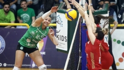 Τέλος στη συνεργασία της Εύας Χαντάβα με τον Παναθηναϊκό με «εις το επανιδείν»