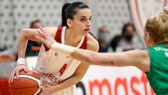 Σταμολάμπρου στο Gazzetta: «Το μάτι μας γυάλιζε, πληγώθηκε ο εγωισμός μας στις δύο ήττες»