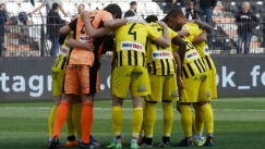 Από τα παιχνίδια που λατρεύει να παίζει ο Αρης 