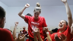 Την Τρίτη (17/05) στην αίθουσα 5 του ΣΕΦ η φιέστα για τις πρωταθλήτριες του Ολυμπιακού