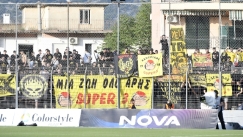  Με κόσμο ο Αρης στα Γιάννινα