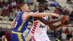 Στο Περιστέρι το Game 2 με φόντο τα ημιτελικά της Basket League