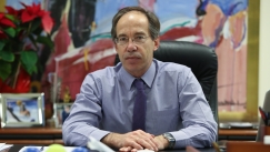 Μαυρωτάς στα Gazzetta Awards: «Ο Έλληνας με δουλειά και συνεργασία μπορεί να φτάσει μέχρι την κορυφή του κόσμου» (vid)