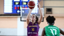 Στην Ιταλία για χάρη της Brixia Basket η Σταυριανή Βιντσιλαίου