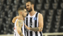 Ο ΠΑΟΚ έκανε το καθήκον του αλλά έμεινε εκτός playoffs μετά από 14 χρόνια (vid)