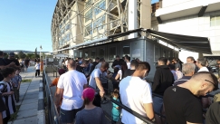 «Αέρας» τα «ασπρόμαυρα» εισιτήρια του τελικού, μέχρι τώρα «έφυγαν» 17.500