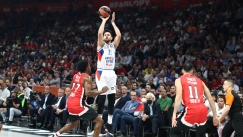 Ο Ολυμπιακός έπεσε μαχόμενος (vid)