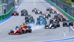 Δεν θα αντικατασταθεί η Ρωσία στο πρόγραμμα της Formula 1, 22 αγώνες φέτος