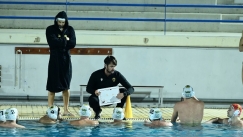 Αποχώρησε ο Μάζης από τον πάγκο της ΑΕΚ
