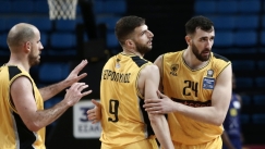 Έφτασε τα 20 ban η ΑΕΚ