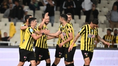 Ξεκούραστη τριάρα της ΑΕΚ πριν τον «τελικό»! (vids)
