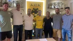 ΑΕΚ: Κινήσεις με στόχο την άνοδο στην Volley League η Ένωση
