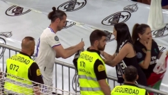 Ο Μπέιλ αποχαιρέτησε κι αποθεώθηκε από τους φίλους της Ρεάλ (vids)