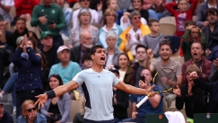 Ο Αλκαράθ βγήκε νικητής από τον μαραθώνιο με τον Ράμος-Βινόλας στο Roland Garros