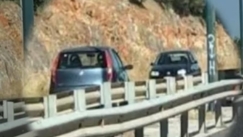 Κρήτη: Οδηγούσε ανάποδα στον ΒΟΑΚ για να… κόψει δρόμο, «ξέρω τι κάνω» (vid)