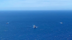 Το ΥΠΕΞ χαιρετίζει τη συμφωνία Κροατίας-Ιταλίας για την οριοθέτηση ΑΟΖ 