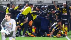 Ευρωπαίος ο Αρης, με ιστορική ανατροπή επί της ΑΕΚ από 0-2! 