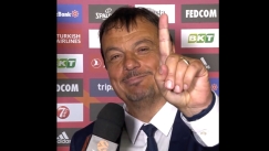 Αταμάν: «Ένα ακόμα για το back-to-back, συγχαρητήρια στον καλό μου φίλο Μπαρτζώκα»!