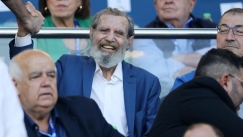 Γιώργος Βαρδινογιάννης: «Η χαρά μετριάζεται από τα επεισόδια που δεν έπρεπε να γίνουν»