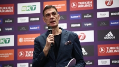 Μπαρτζώκας: «Να παίξουμε για τον Πειραιά, δεν μας επηρεάζουν οι δηλώσεις Αταμάν»