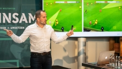 Μάνουελ Μπάουμ, ο προπονητής της Μπουντεσλίγκα με πτυχία σε κορυφαίο Πανεπιστήμιο της Ευρώπης