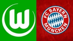 Live: Βόλφσμπουργκ - Μπάγερν 