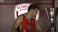 Βεζένκοβ στην κούπα της EuroLeague: «Για σένα και το ρο θα ξαναπώ κανονικά» (vid)