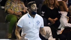 Νίκος Δεληγιάννης στο Gazzetta: «Χαίρομαι για τα παιδιά, για την ομάδα που μεγαλώνει»